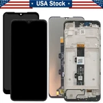 New For Motorola Pure XT2163-4 Lcd Touch Screen Digitizer Assembly Frame. Fixed Price $19.99.