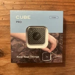 Cube Bluetooth Tracker Key Finder, Phone Locator Replaceable Battery Waterproof. Fixed Price $19.99.