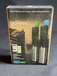 Brand New - Gotenna Mesh Blue Green Set Off Grid Communication Open Box. Fixed Price $39.00.