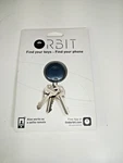 Orbit - Find Your Keys, Phone And Take Selfie Dark Blue. Fixed Price $14.99.