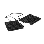 Ergoguys Rgosp-uswibl R-go Tools Split Ergonomic Wired Keyboard Qwerty Black. Fixed Price $110.38.
