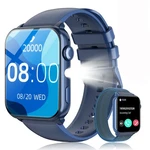Iowodo Bluetooth Smart Watch Call Women Fitness Tracker For Iphone Samsung". Fixed Price $25.99.