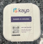 Kayo Gps Tracker For Vehicles, 4G Lte & 5G, Real-time Tracking. Fixed Price $60.00.