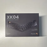 Protoarc XK04 Foldable Bluetooth Keyboard Black Qwerty Portable Multi Device. Fixed Price $15.00.