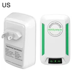 Energy Saving Stopwatt Electricity Box Stabilize Voltage Device-us. Fixed Price $9.99.