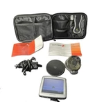 Tomtom One N14644 Gps Navigation System ME69 User Manual Complete Bundle Works. Fixed Price $14.00.