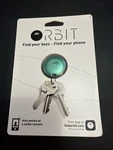 Orbit - Find Your Keys, Phone And Take Selfie Emerald Green!. Fixed Price $10.00.