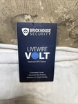 Brickhouse Security Livewire Volt Hardwires Gps Tracker For Vehicles GB130MG. Fixed Price $9.99.