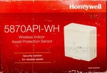 (new) Honeywell Indoor Wireless Asset Protection Sensor 5870API-WH. Fixed Price $63.88.