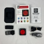 Dual XGPS150A Universal Bluetooth Receiver For Portable Devices - Cib. Fixed Price $64.99.