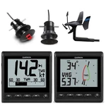 Garmin Gnx Sail Pack GMI20 Gwind WIRELESS2 43MM 010-01616-30. Fixed Price $1004.99.