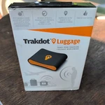 Trakdot - Luggage Locator Flight Baggage Location In Your Phone Open Box. Fixed Price $16.99.