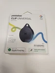J1-O Pebblebee Clip Universal Rechargeable Item Tracking Device. Fixed Price $29.98.