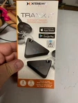 Nib Xtreme Tech Traxx It Bluetooth Trackers For Iphone Android Set Of 2 Pack. Fixed Price $9.00.