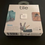 Tile Mate T3001 Bluetooth Smart Tracker. Fixed Price $18.99.