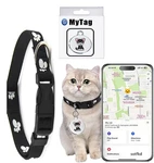 Collar-cat Tracker-gps For Cats-pet Dual-sy.... Fixed Price $31.45.