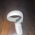 Meta Quest 2 Controller White Bluetooth With Tracking Ring & Xy Buttons. Fixed Price $69.97.