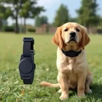 Smart Gps Pet Tracker Collar IP67 Waterproof Real-time Dog Cat Tracking. Fixed Price $16.99.