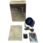 Vintage Siren Alarm System Kit Designtech Usa 1980S New Box. Fixed Price $78.29.