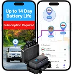 Spytec Atlas Gps Tracker For Vehicles & Kids (subscription Required) Black. Fixed Price $30.99.