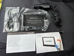 Garmin Nuvi 55LM 5.5'' Gps Unit Manual Bundle Complete W/chargers. Fixed Price $49.99.