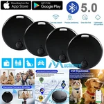 4X Voice Control Anti Lost Wireless Alarm Key Wallet Finder Tracker Gps Locator. Fixed Price $19.75.