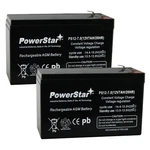 Pack - Razor Mini Chopper C300 12V 7AH Replacement Battery(s) Yr. Warranty. Fixed Price $53.18.
