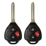 KEYLESS2GO Replacement For Entry Remote Car With Chip Selec.... Fixed Price $47.79.