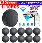 Mini Car Gps Tracker Universal Magnetic Vehicle Tracking Device Wireless Us Lot. Fixed Price $61.99.