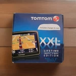 Tomtom 540-TM Xxl 5" Widescreen Gps Lifetime Traffic & Maps Us Canada Mexico. Fixed Price $26.99.