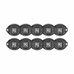 Milwaukee 48-21-2310 One-key Bluetooth Tracking Tag Pack Brand New!. Fixed Price $179.99.