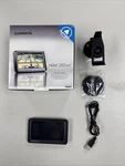 Garmin Nuvi 265WT Gps Nav System W/ Accessories Open Box Working. Fixed Price $23.99.
