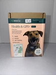 Whistle Switch Gps+health Smart Dog Collar Tracker Size Xs/s (5-25LBS) New. Fixed Price $18.75.