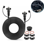 30 Ft Marine Network Cable RJ45 For Garmin Gpsmap,radar, Gmr, Gms 10,FISH Finder. Fixed Price $41.99.