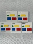 5X Chipolo Blue Find Keys Phone Backpack Seconds Apple Android Google New. Fixed Price $49.99.