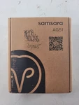 Samsara Unpowered Asset Gateway Gps Tracker Trailer Container HW-AG51. Fixed Price $19.99.