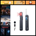 Portable Hidden Camera & Bug Detector - Gps Tracker Finder, Privacy Protector Fo. Fixed Price $63.99.