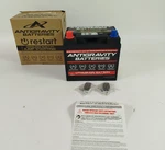 Antigravity New Restart Lithium Battery AG-26-20-RS Ah 900 Ca For Polaris Rzr. Fixed Price $427.49.