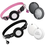Airtag Dog Collar Pet Bluetooth Locator Tracker Tracking Anti-lost Device. Fixed Price $11.99.