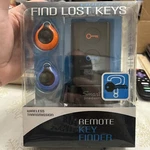 Smart Gear Remote Finder Locates 2 Sets Of Keys Wireless Transmission. New. Fixed Price $9.99.