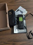 Magellan Gps 4000 Xl Handheld Satellite + Case Bundle Parts Is. Fixed Price $7.00.