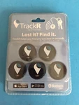 Phone Halo Trackr 5 Pack Bluetooth Locator 1ST Generation By New. Fixed Price $65.00.
