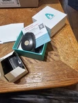 Angelsense Gps Tracking Device With Sos Button And Accessories. Fixed Price $45.00.