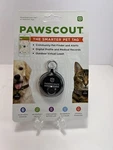 Pawscout The Smarter Pet Tag Community Finder & Alerts Bluetooth Black New. Fixed Price $20.00.