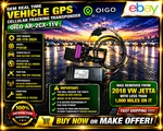 Oigo AR-2CX-11V Oem Real Time Vehicle Gps Cellular Tracking Transponder VW2. Fixed Price $194.90.