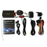 Gps/sms/gprs Tracker TK103B Vehicle Tracking System With Remote Control. Fixed Price $52.14.