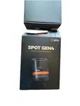 Spot GEN4 Satellite Gps Messenger Tracker Black New Box Torn Packaging. Fixed Price $149.00.