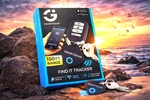 Smartgear Bluetooth It Tracker Wireless Key Finder 150FT Range Ios Android. Fixed Price $22.00.