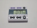 Traceable 5004 Four-channel Countdown Alarm Digital Timer/stopwatch. Fixed Price $14.95.