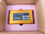 Trimble Placer Gold Apu Gps Receiver 62610-01 With 59428-00 Power Cable New. Fixed Price $19.99.